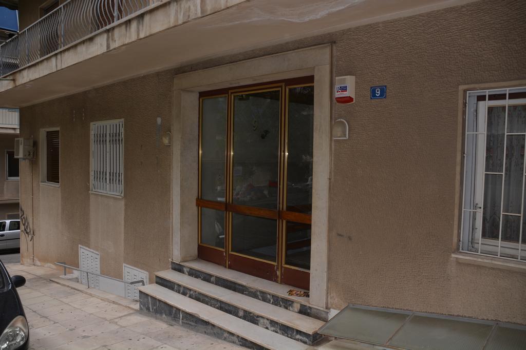 Cosy Apartment Pinotsi Афины Экстерьер фото